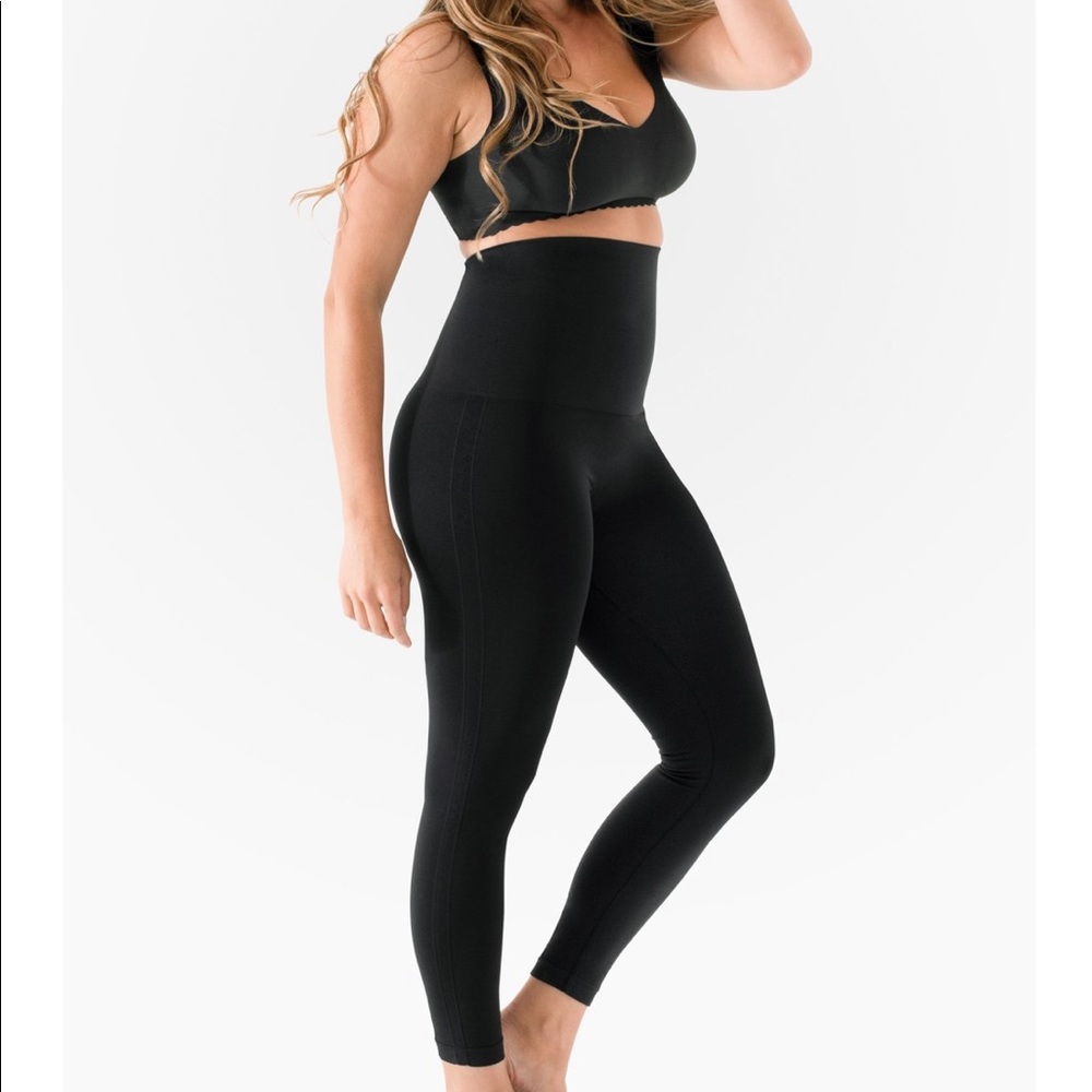Belly Bandit leggings